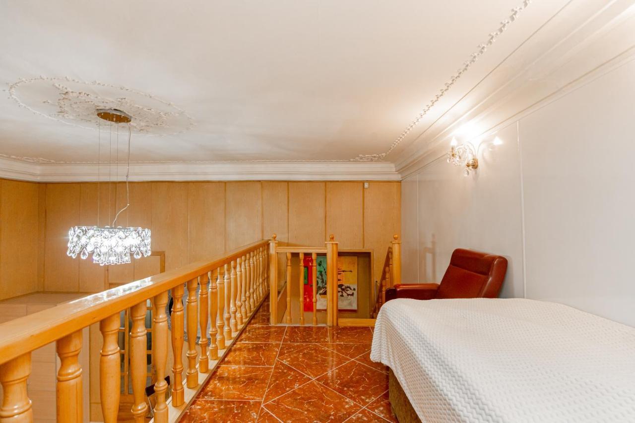 טביליסי Rustaveli Downtown Aparthotel מראה חיצוני תמונה
