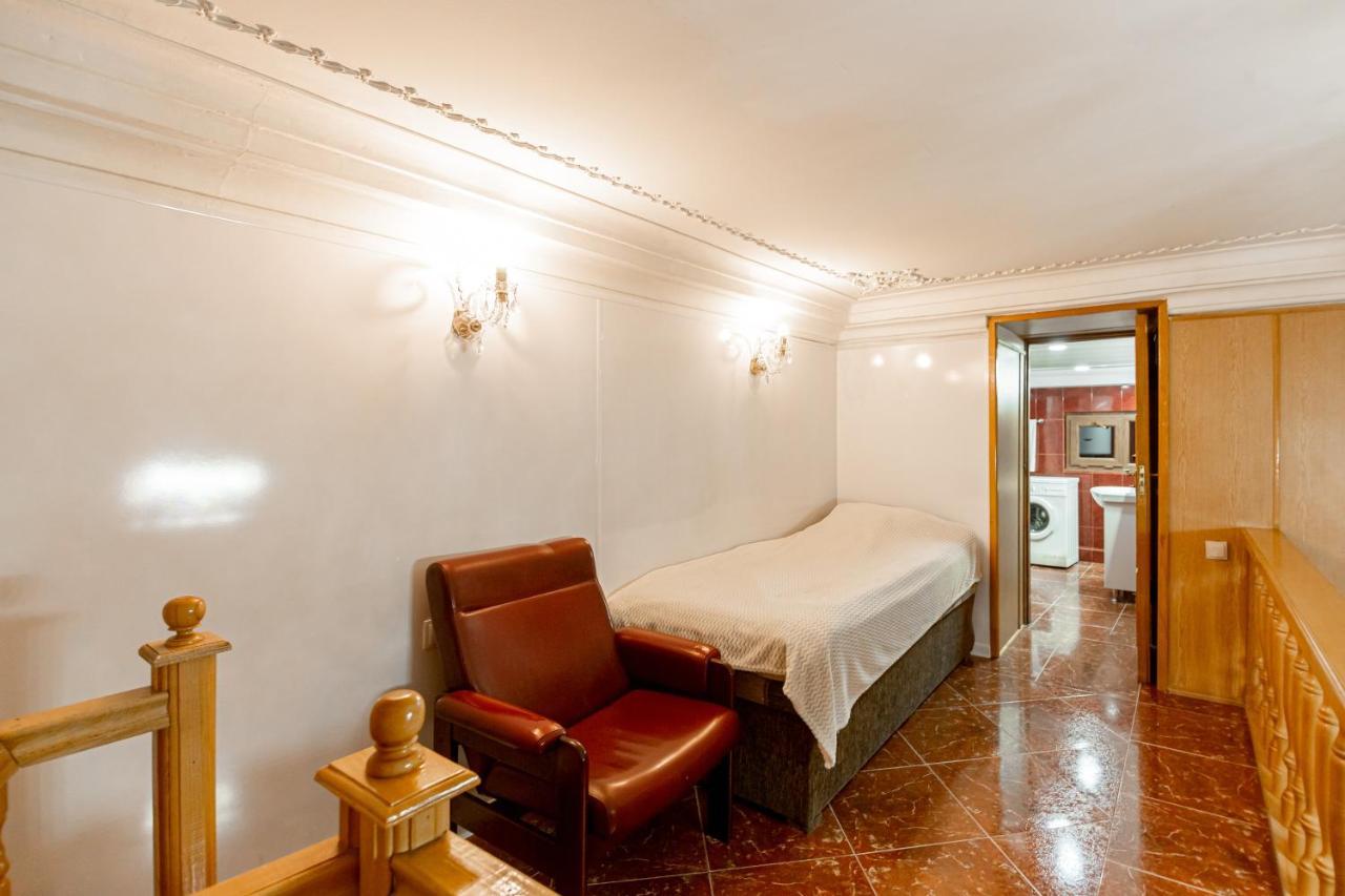 טביליסי Rustaveli Downtown Aparthotel מראה חיצוני תמונה