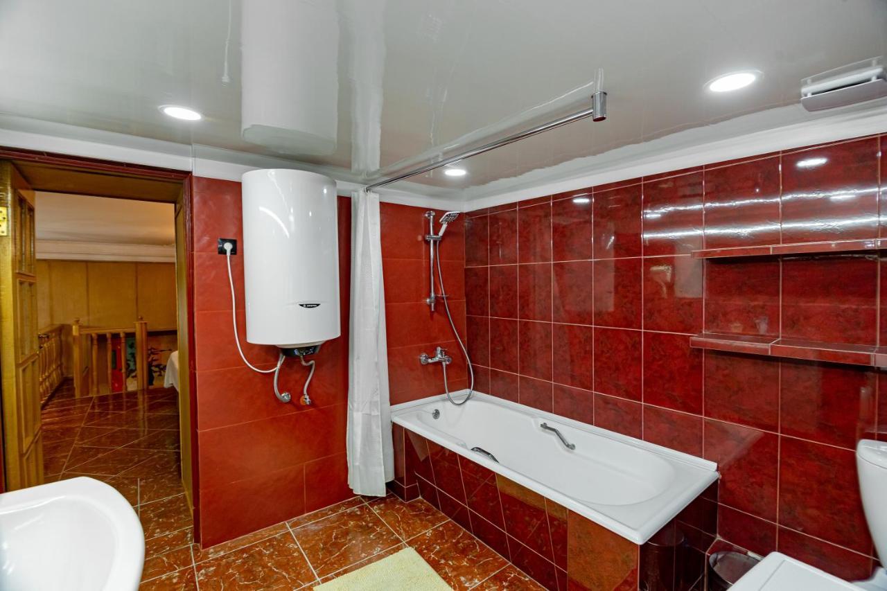 טביליסי Rustaveli Downtown Aparthotel מראה חיצוני תמונה