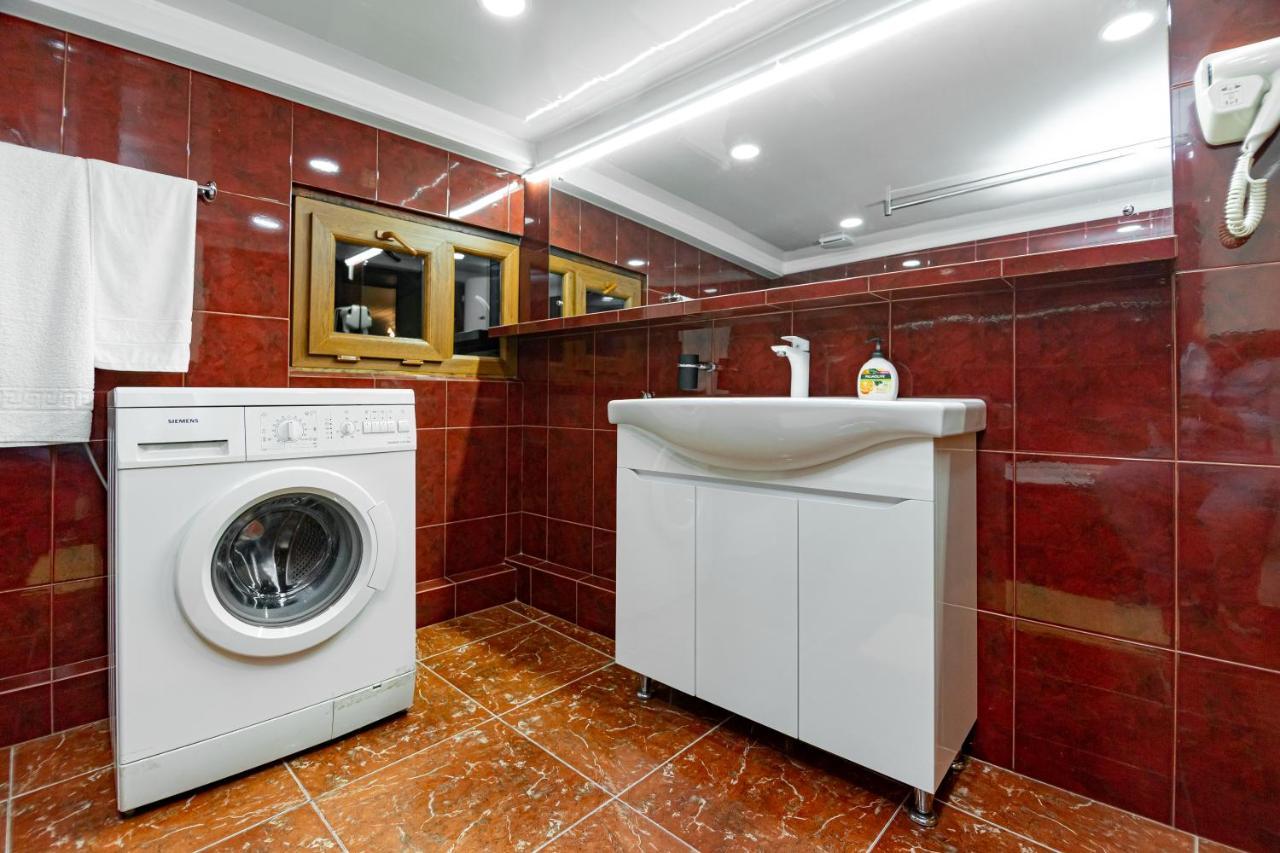 טביליסי Rustaveli Downtown Aparthotel מראה חיצוני תמונה