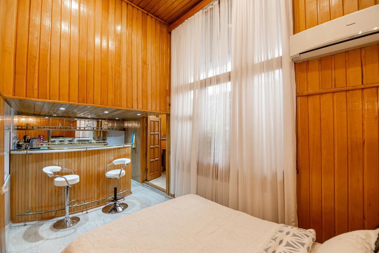 טביליסי Rustaveli Downtown Aparthotel מראה חיצוני תמונה